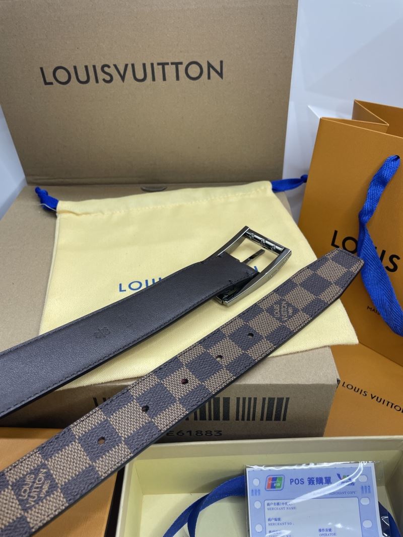 Louis Vuitton Belts